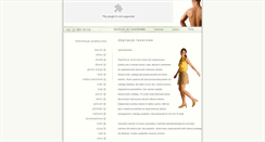 Desktop Screenshot of depilacja-laserowa.bostonclinic.pl